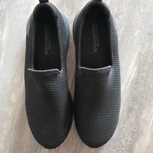 Mens slip on Go Walk Skechers size 12